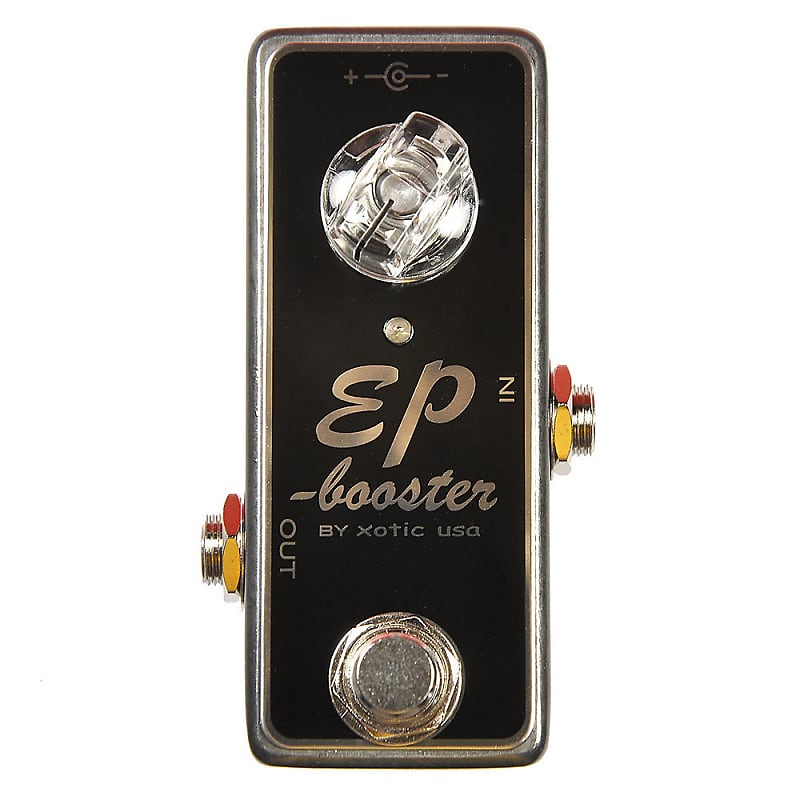 値下げ】 ギター Xotic EP BOOSTER ギター - bestcheerstone.com