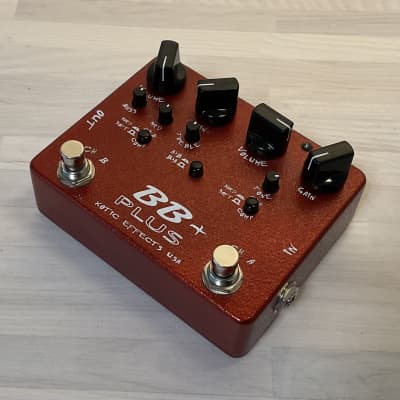 Xotic BB Plus Preamp and Boost | Reverb Finland