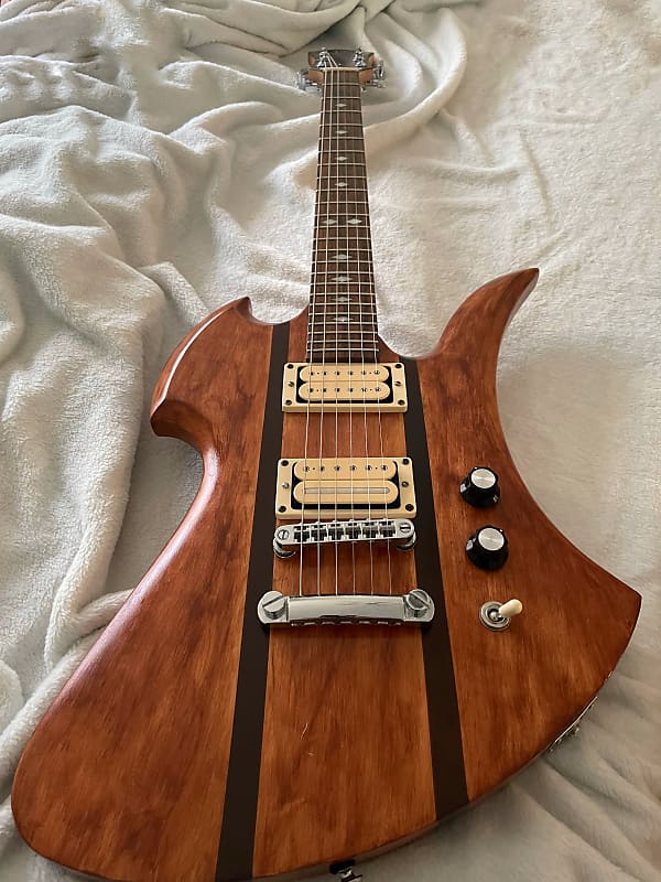 BC Rich Mockingbird w/upgrades