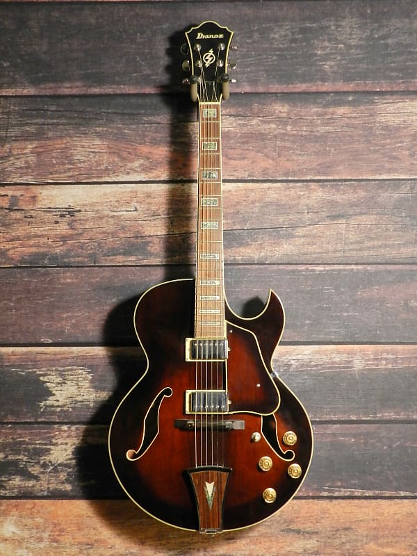 IBANEZ エルキター IBANEZ (アイバニーズ) ギター PL-6721 1986年製 100本限定生産