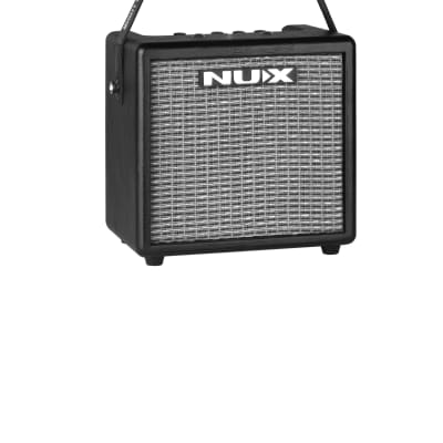 NuX Mighty 8BT 8W 1x6.5" Digital Modeling Guitar Combo Amplifier w/ Bluetooth image 2