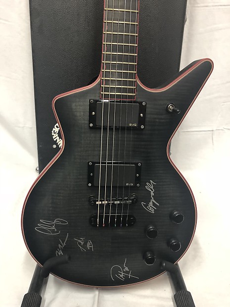 Cannibal corpse deals signature guitar