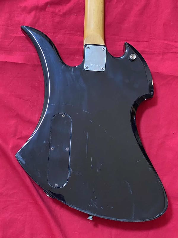 90's アリアプロ2 LMK-400 Aria Pro II LMK-400 1994 Mockingbird Type Electric Guitar