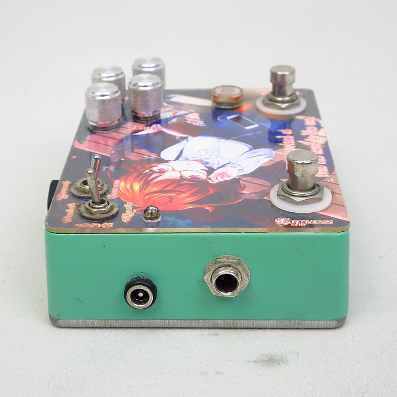 ギター sound project siva Delay Sound Project 