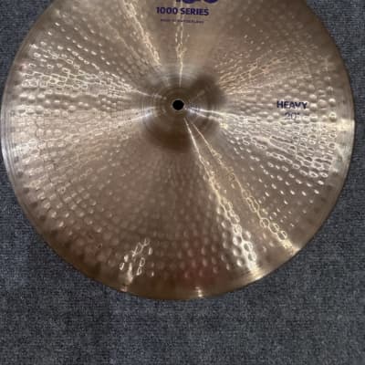 PAiSTe パイステ 1000 Ride 20inch 約2050g 80s（Paiste 20