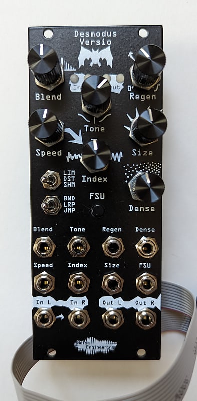 Noise Engineering Desmodus Versio | Reverb