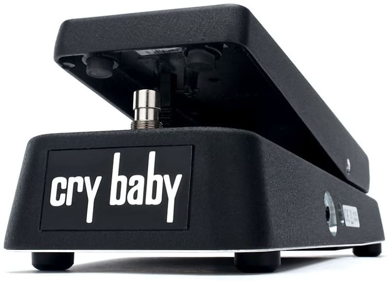 Dunlop Original Cry Baby Wah Guitar Effects Pedal Classic image 1