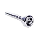 Blessing Trumpet Mouthpieces in Silver Regular 7C - Trumpet In Silver