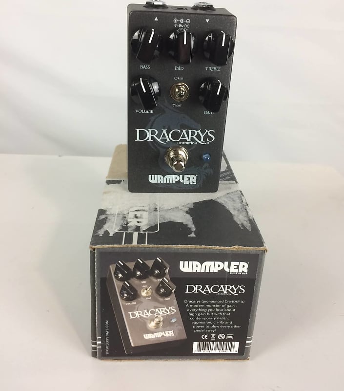 Wampler DRACARYS