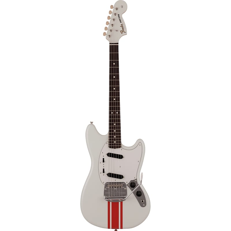Fender MIJ Traditional 60s Mustang image 2