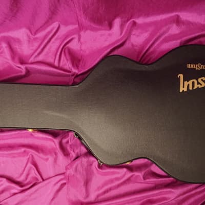 Gibson ES-335 Limited Edition @ Nashville Custom Shop RARE Double Black Binding image 12