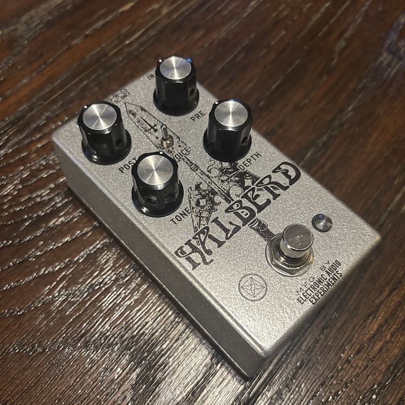 Electronic Audio Experiments Halberd V2