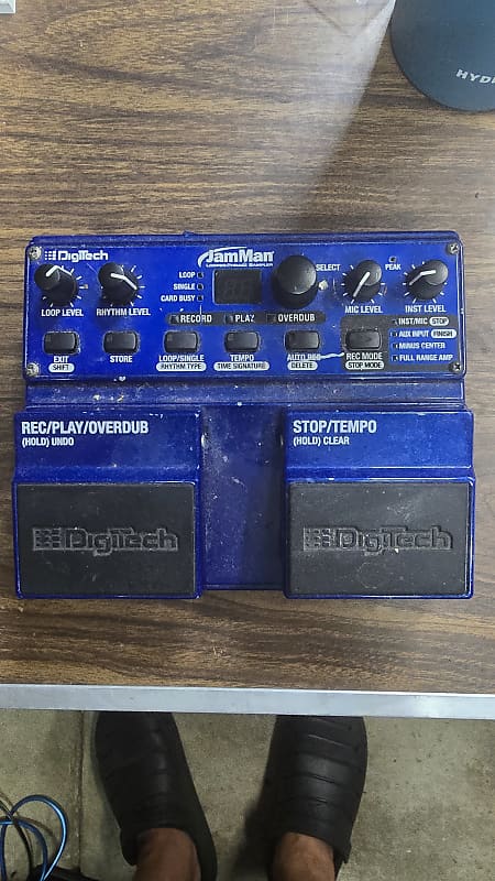 DigiTech JamMan