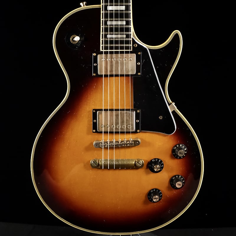 最上位 Greco EG1000 Les Paul CUSTOM U-3000 Vintage 1976 Greco EG-1000 (EG1000R) Les Paul Custom Reissue