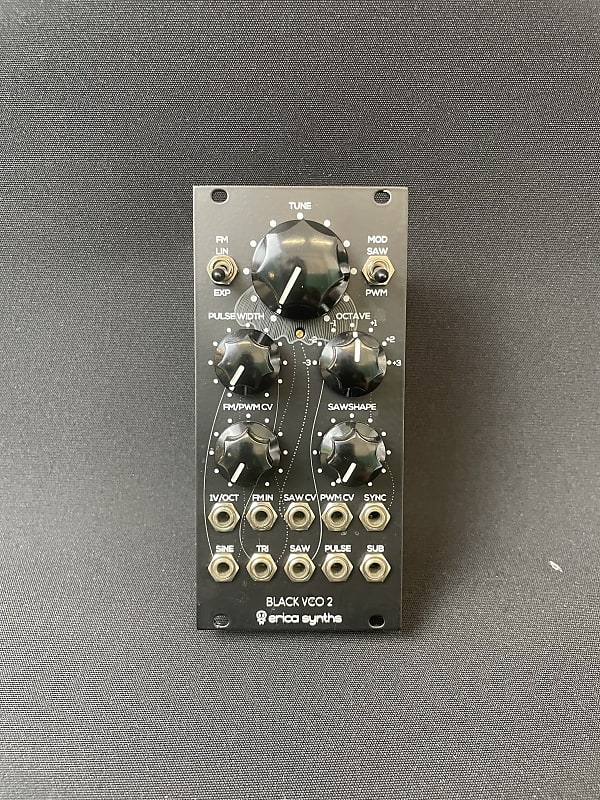 Erica Synths Black VCO 2