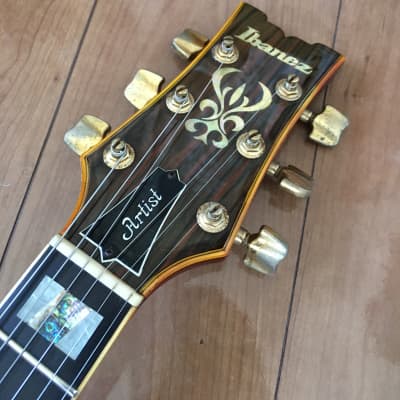 Ibanez AR550 1983 CS | Reverb