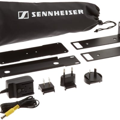 Sennheiser Pro Audio (XSW 2-835-A), Black, Wireless image 3