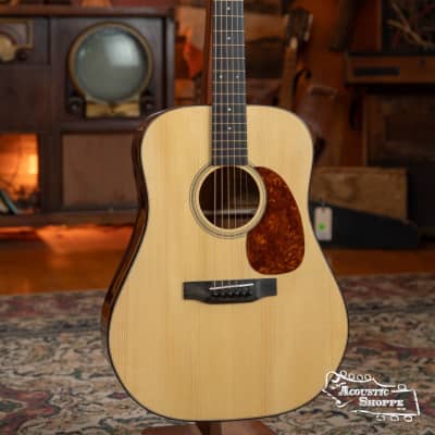 Bedell Custom TAS Exclusive 1964 Adirondack/Honduran Mahogany Dreadnought Acoustic Guitar w/ K&K Pickup #3024 image 4