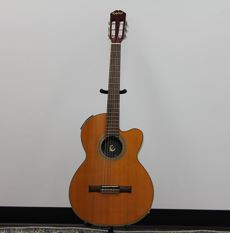 Epiphone SST Classic Electric Guitar Condition, Great Sound Quality | eBay
