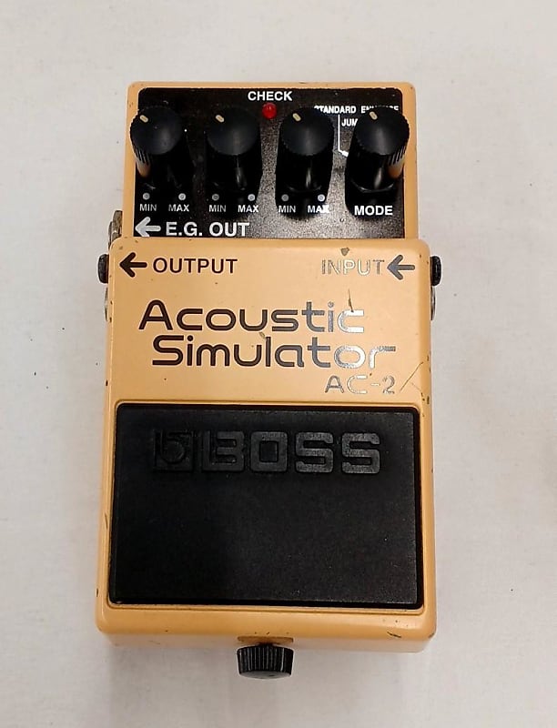 Boss AC-2