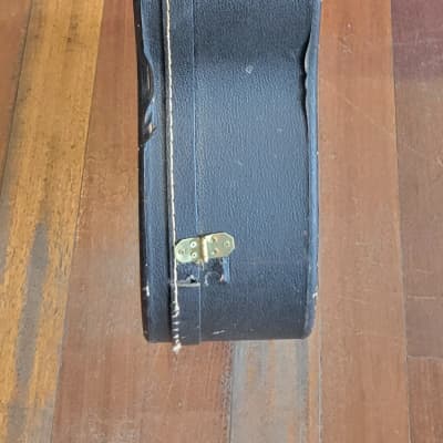 Vintage Hardshell Acoustic guitar case image 9