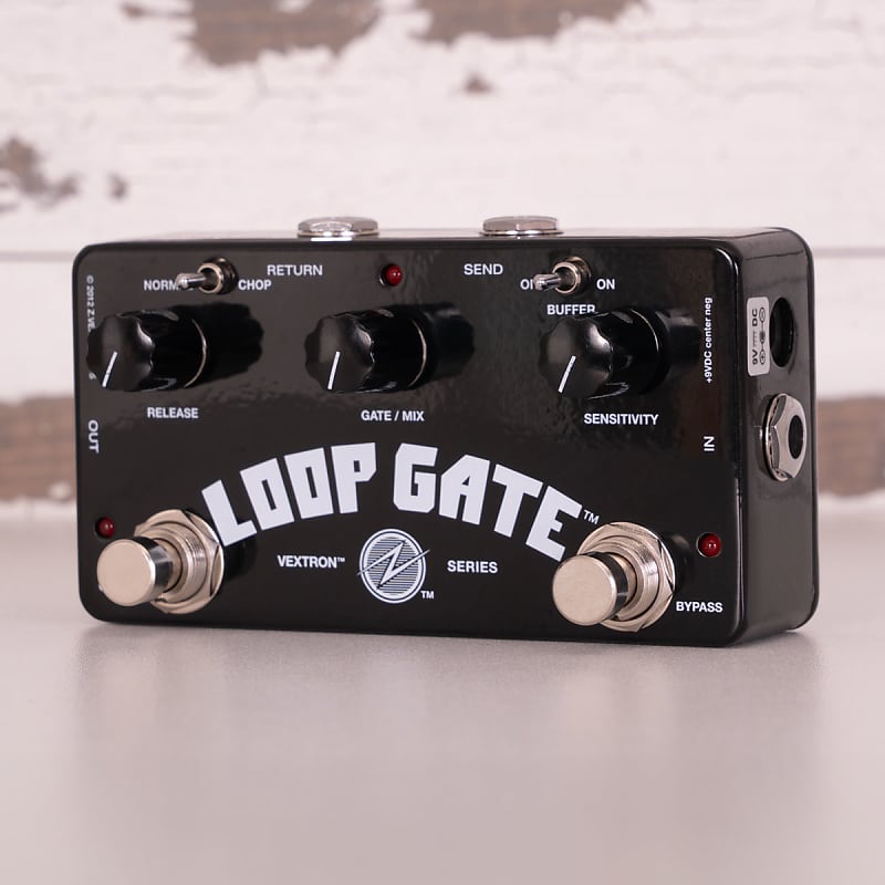 Zvex Loop Gate | Reverb