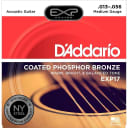 D'Addario Coated Phosphor Bronze Acoustic 13-56