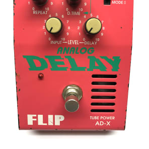 Guyatone Flip analog delay AD-X グヤトーン Guyatone Flip Tube Analog Delay AD-X made in Japan | eBay