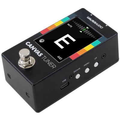 Walrus Audio Canvas Tuner Pedal image 4