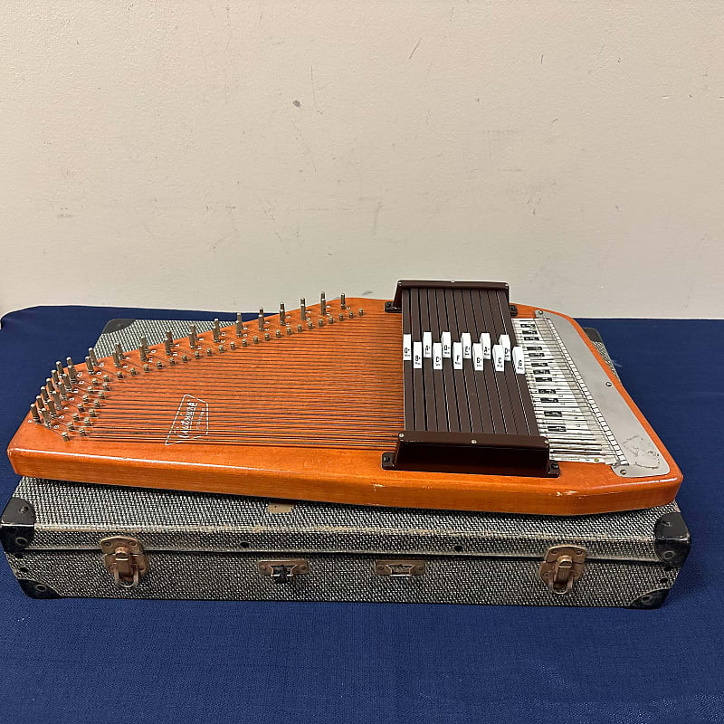 Oscar Schmidt Autoharp AS IS Reverb UK