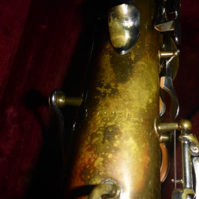 Martin " The Indiana "  Saxophone image 5