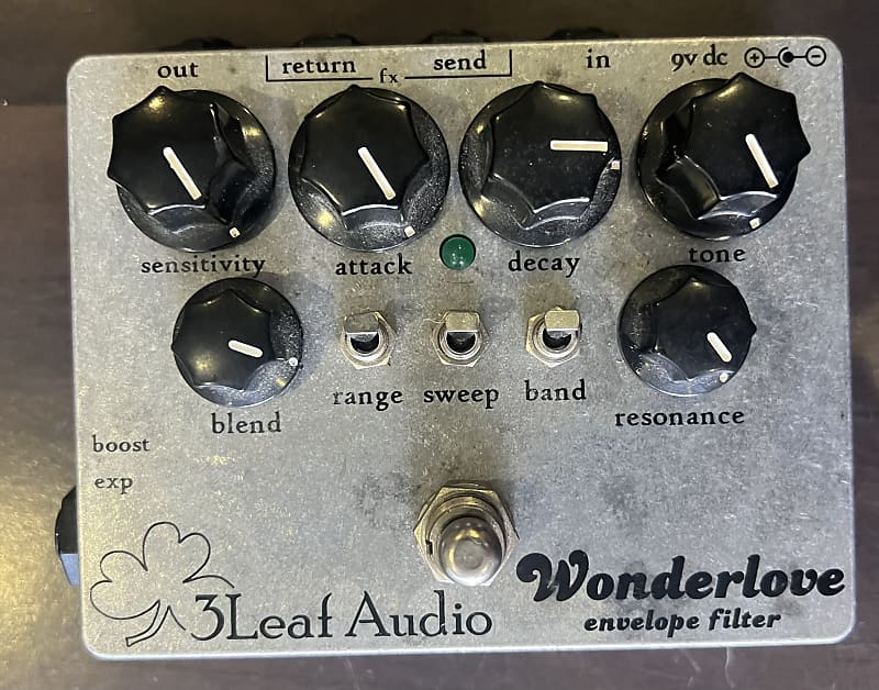 3Leaf Audio Wonderlove