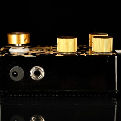Used Flattley Guitar Effect Pedals Silver Line Plexstar Plexi Drive Overdrive Guitar Pedal image 3