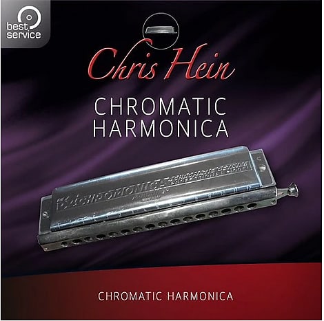 Harmonica deals vst free