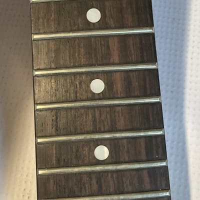 1985 Overseas Kramer Striker 300st Beak Guitar Neck Standard Nut image 18