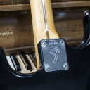 Fender Custom Shop '69 Stratocaster Relic 2013 Aged Black