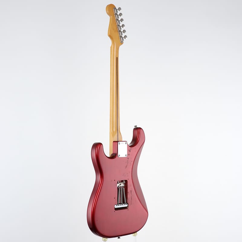 Fender Japan Stratocaster ST57-85 Candy Apple Red [SN | Reverb