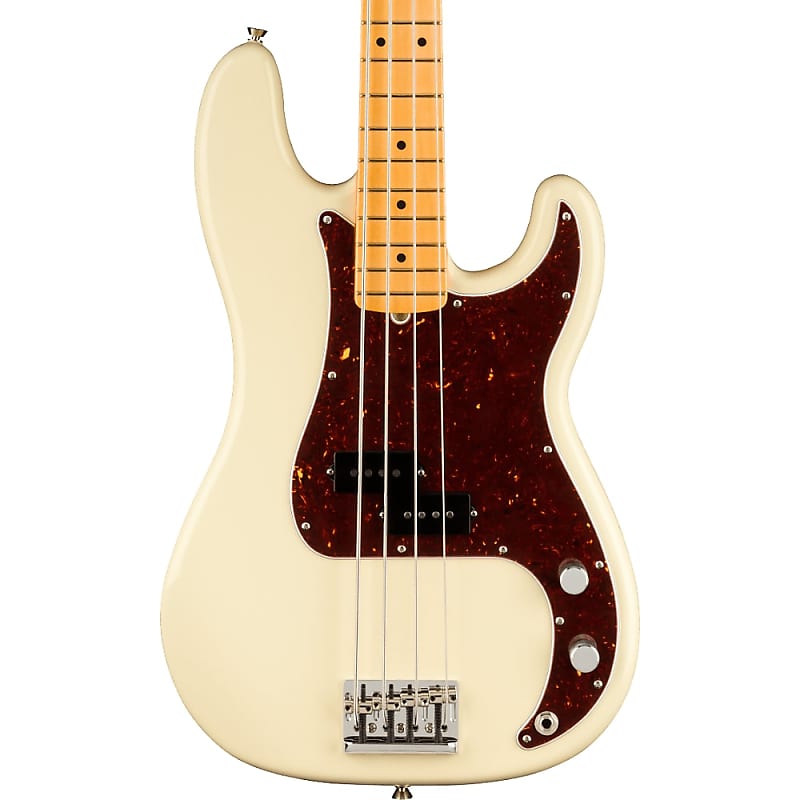 Fender American Professional II Precision Bass image 3