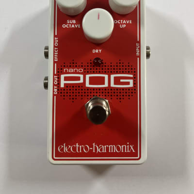 Electro-Harmonix Nano POG | Reverb