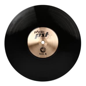 Paiste 12 inch PST X DJs Ride Cymbal image 4