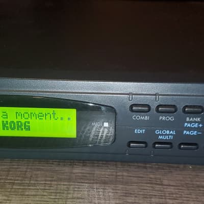 Korg X5DR