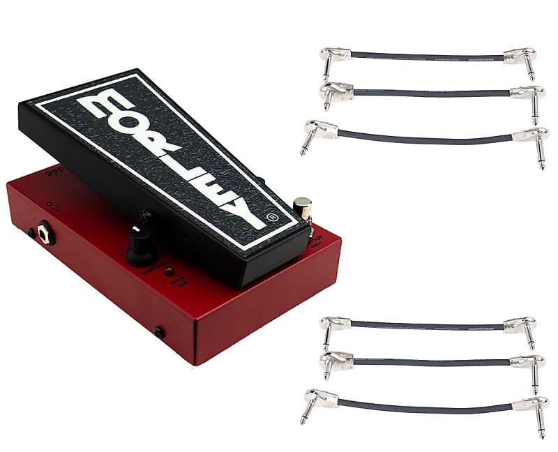 Morley 20/20 Bad Horsie Wah | Reverb