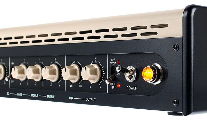 The Boss FRV-1 63 Fender Spring Reverb & Topanga Spring