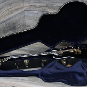 CLEAN! Gibson B.B. King Lucille Signature 2012 Ebony Black + COA! Rare Headstock image 24
