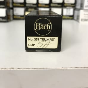Bach 3515A Standard Series Trumpet Mouthpiece - 5A Cup