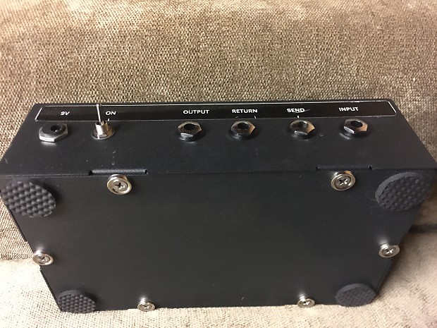 Klein-ulator Dumbleator バッファ　SEND/RETURN Ceriatone Kleinulator Effects Loop Buffer Klein-ulator