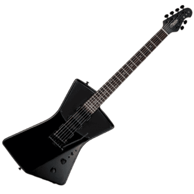 Sterling by Music Man St. Vincent Electric Guitar Stealth