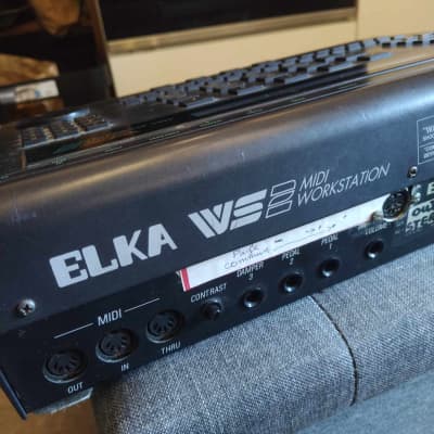 [RARE] Elka WS2 module from early 90's image 4
