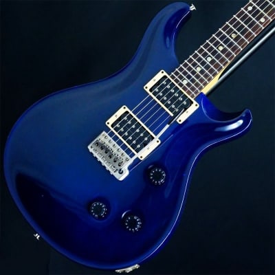 P.R.S. [USED] CE24 Mahogany (Royal Blue) [SN.30048] for sale