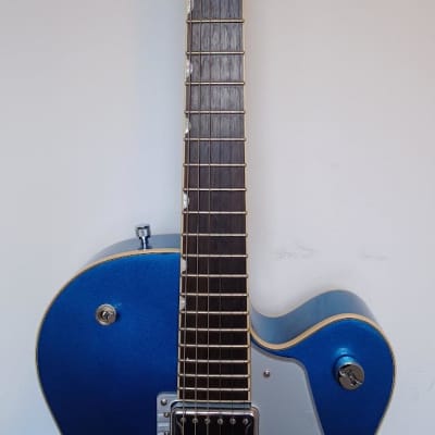 Gretsch G5420T Electromatic Hollow Body Single Cutaway with Bigsby - 2018 - Fairlane Blue image 9